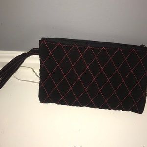 vera bradley wristlet